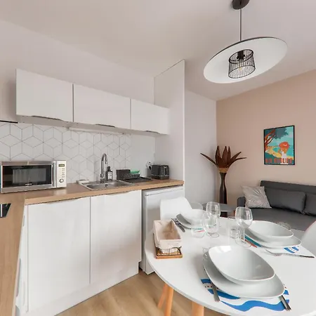Maison Pour 4 - Proche Plages Et Commerces (adults Only) Σπίτι διακοπών La Baule