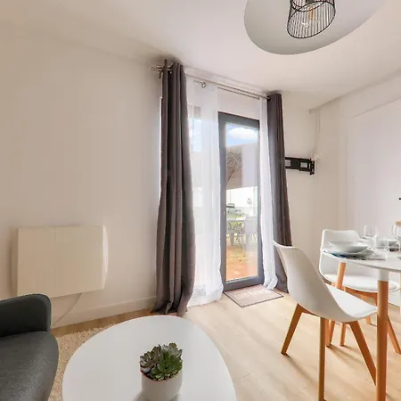 Σπίτι διακοπών Maison Pour 4 - Proche Plages Et Commerces (adults Only) La Baule