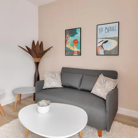 Maison Pour 4 - Proche Plages Et Commerces (adults Only) La Baule
