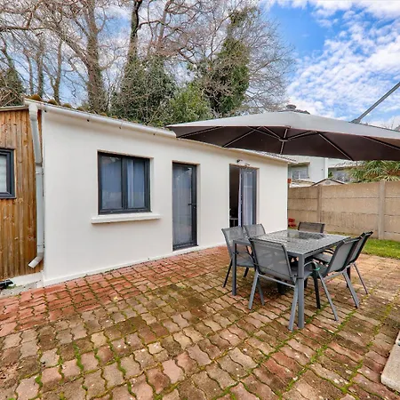 Maison Pour 4 - Proche Plages Et Commerces (adults Only) * La Baule
